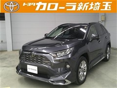 RAV4 G Zパッケージ