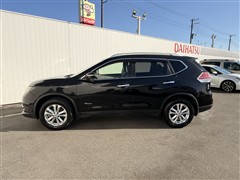 エクストレイル 20X HEVエマブレ