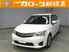 カローラアクシオ X