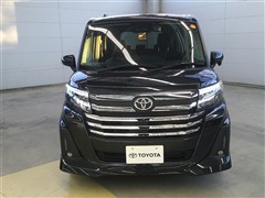 ルーミー カスタムG