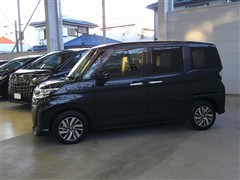 ルーミー カスタムG