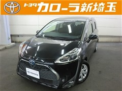シエンタHEV Gセーフティーエディシ