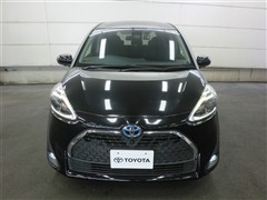 シエンタHEV Gセーフティーエディシ