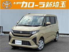 ダイハツ ムーヴ X