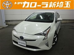 プリウス Sツーリングセレクション