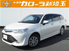カローラフィールダー Gエアロツアラー