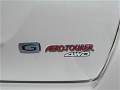 カローラフィールダー Gエアロツアラー