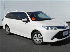 カローラフィールダー Gエアロツアラー