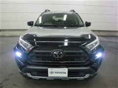 RAV4 アドベンチャーオフロード