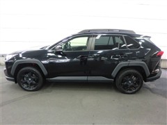 RAV4 アドベンチャーオフロード