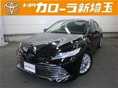 カムリHEV Gレザーパッケージ