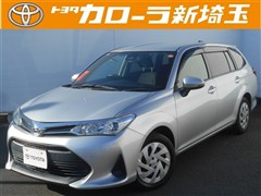 トヨタ カローラフィールダー X