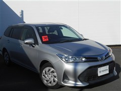 カローラフィールダー X