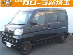 トヨタ ピクシスバン クルーズターボ