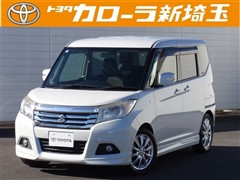 ソリオHEV ハイブリットMZ