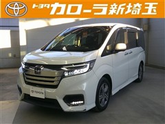 ステップWスパーダHEV G EX