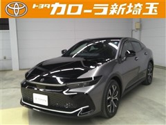 クラウンクロスオーバー Gアドバン