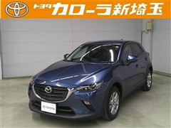 マツダ CX-3 15Sツーリング