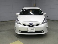 プリウスアルファ Gチューンブラック