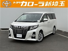 アルファード S