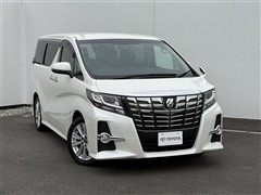 アルファード S