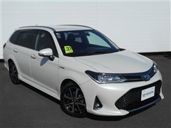 カローラフィールダーHEV G WXB