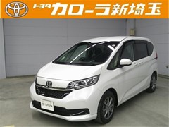 フリード Gホンダセンシング