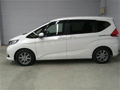 フリード Gホンダセンシング