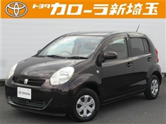 パッソ Xユルリ