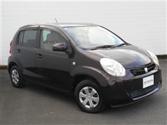 パッソ Xユルリ