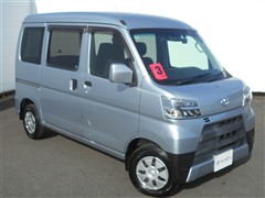 ピクシスバン クルーズSA3