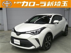 トヨタ C-HR G-T
