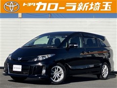 トヨタ エスティマ アエラス
