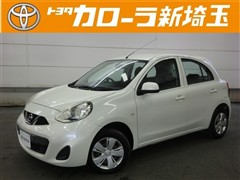 日産 マーチ S