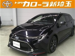 カローラツーリングHEV WXB