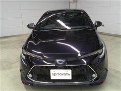 カローラツーリングHEV WXB