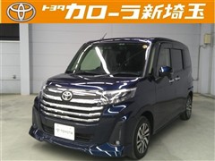 トヨタ ルーミー カスタムG