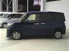 ルーミー カスタムG