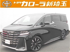 ヴェルファイアHEV エグセグティ