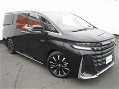 ヴェルファイアHEV エグセグティ