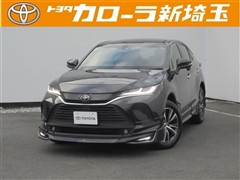 トヨタ ハリアー G