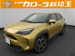 トヨタ ヤリスクロスHEV Z