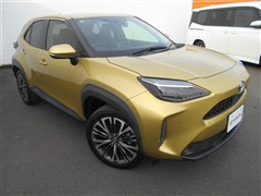 ヤリスクロスHEV Z