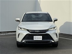 ハリアー Z レザーパッケージ