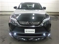 ハリアー G レザーパッケージ