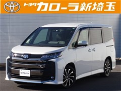 トヨタ ノアHEV S-Z