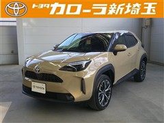 ヤリスクロス HEV Z