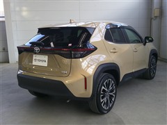 ヤリスクロス HEV Z