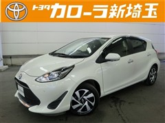 トヨタ アクア S スタイルブラック