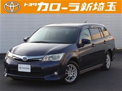 カローラフィールダーHEV Gエアロツ